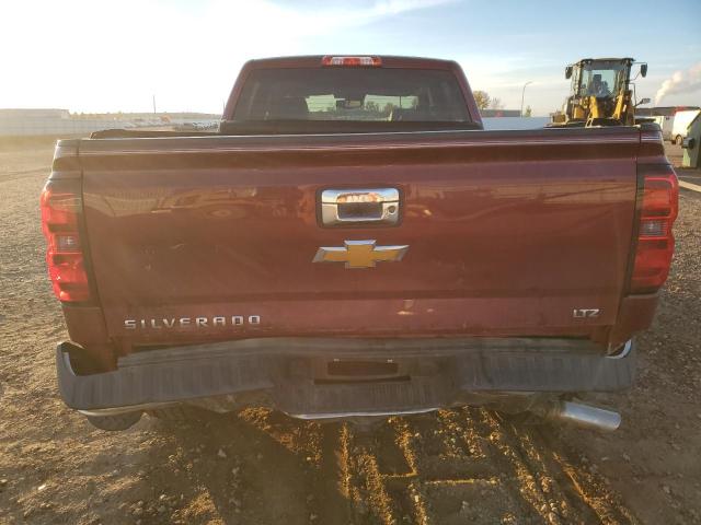 Photo 6 from auction – 2014 CHEVROLET SILVERADO with VIN 3GCUKSEJ4EG321812