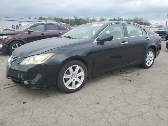 LEXUS ES 350 2007 with VIN JTHBJ46G072025527 - Photo from auction