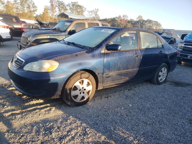 TOYOTA COROLLA CE 2006 with VIN JTDBR32E360093629 - Photo from auction