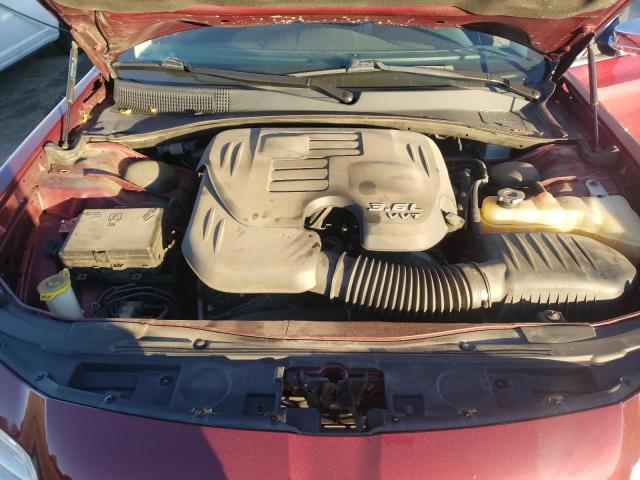 Photo 11 from auction – 2019 CHRYSLER 300 LIMITE with VIN 2C3CCAKG4KH586631