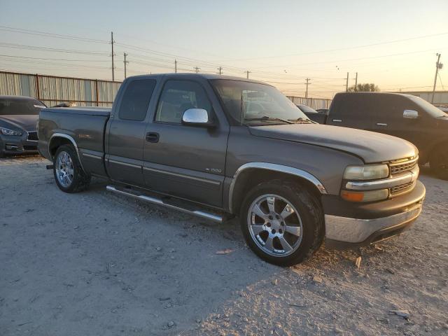 Photo 4 from auction – 1999 CHEVROLET SILVERADO with VIN 2GCEC19T3X1190360