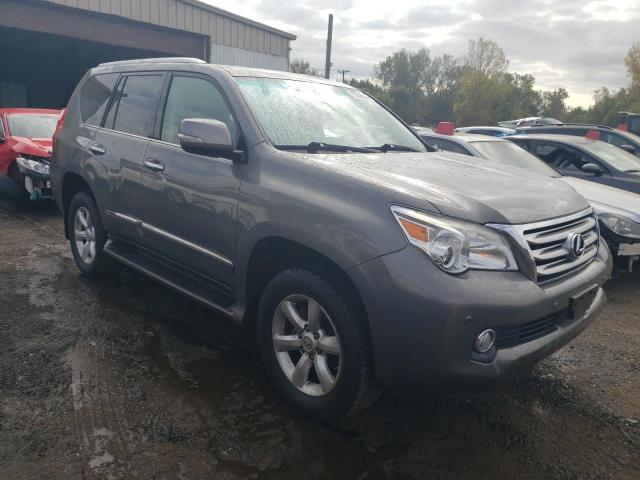Photo 4 from auction – 2013 LEXUS GX 460 with VIN JTJBM7FX6D5051521
