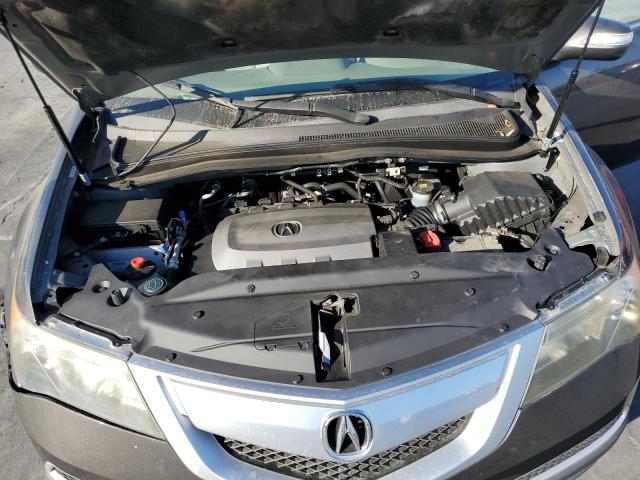 Photo 12 from auction – 2012 ACURA MDX TECHNO with VIN 2HNYD2H34CH504899