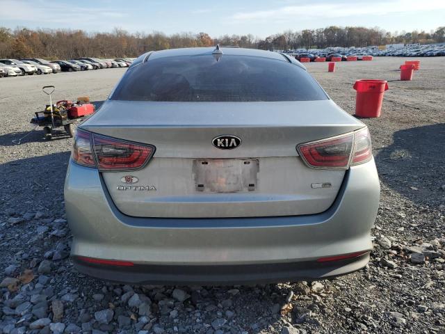 Photo 6 from auction – 2016 KIA OPTIMA HYB with VIN KNAGM4AD9G5094997