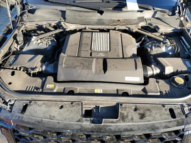 Photo 12 from auction – 2019 LAND ROVER RANGE ROVE with VIN SALGS2SV1KA530495