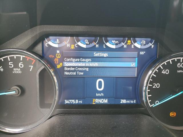 Photo 9 from auction – 2023 FORD F150 SUPER with VIN 1FTEW1EP8PFA76542