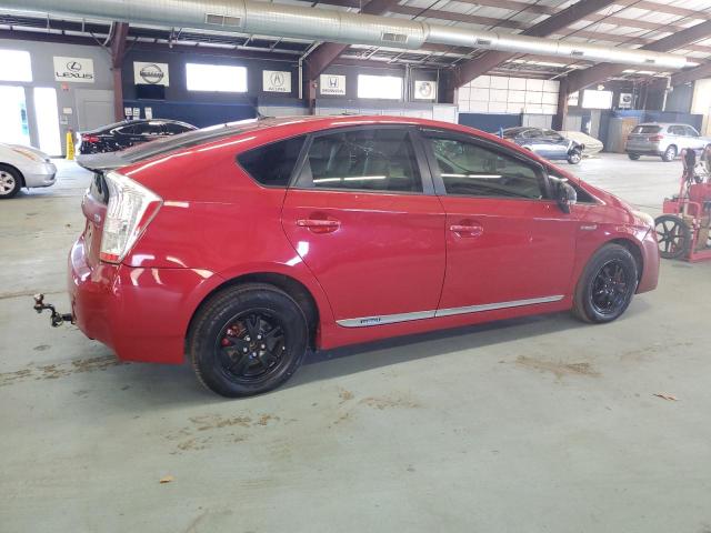 Photo 3 from auction – 2010 TOYOTA PRIUS with VIN JTDKN3DU0A0021618