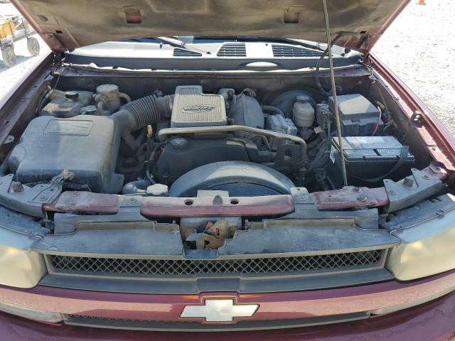 Photo 12 from auction – 2004 CHEVROLET TRAILBLAZE with VIN 1GNDS13S442333544