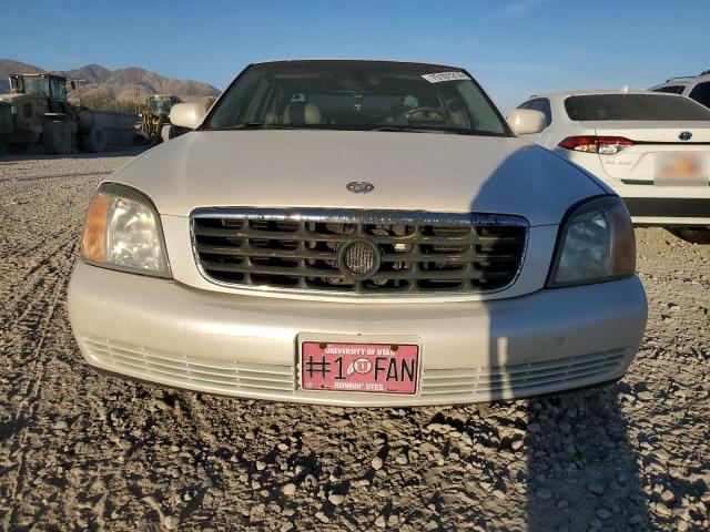 Photo 5 from auction – 2001 CADILLAC DEVILLE DH with VIN 1G6KE57Y31U229255