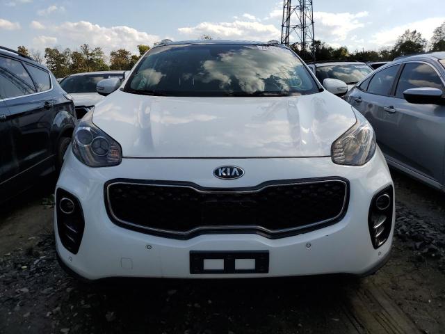 Photo 5 from auction – 2018 KIA SPORTAGE E with VIN KNDPNCAC8J7362483