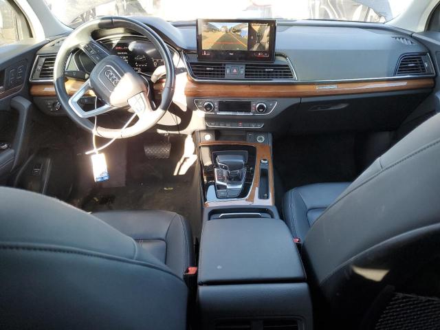 Photo 8 from auction – 2021 AUDI Q5 PREMIUM with VIN WA1BAAFY2M2051934
