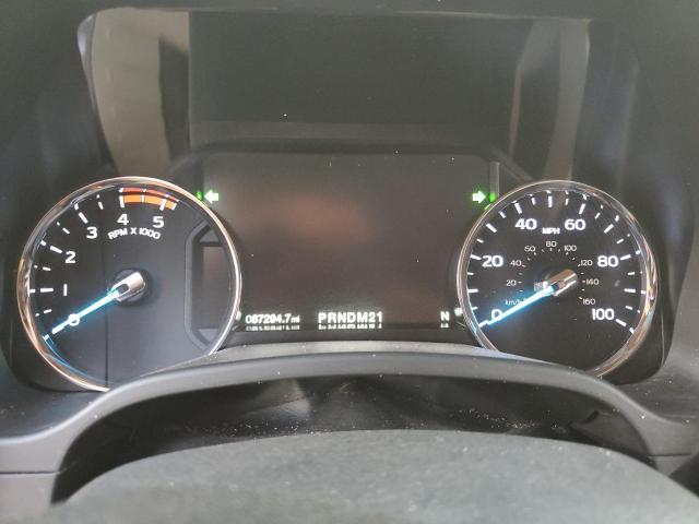 Photo 9 from auction – 2018 FORD F250 SUPER with VIN 1FT7W2BT9JEC05191