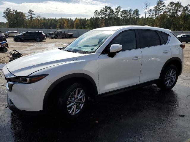 MAZDA CX-5 SELEC 2022 with VIN JM3KFBBM3N0547491 - Photo from auction