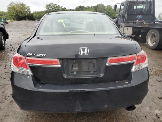 Photo 6 from auction – 2012 HONDA ACCORD LX with VIN 1HGCP2F34CA081185