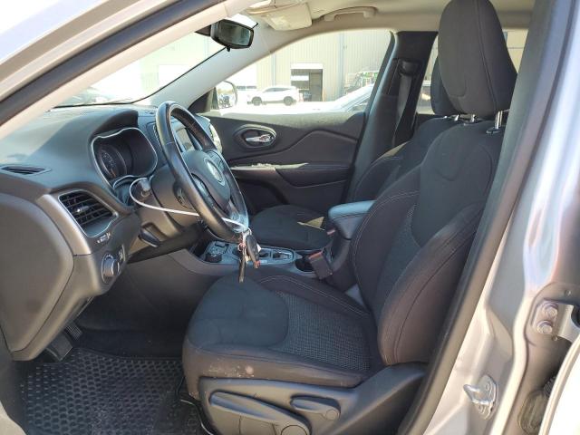 Photo 7 from auction – 2020 JEEP CHEROKEE L with VIN 1C4PJMCB7LD603704
