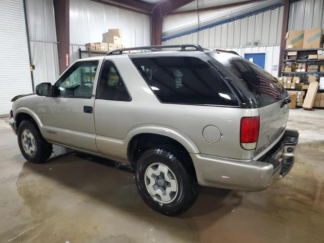 Photo 2 from auction – 2001 CHEVROLET BLAZER with VIN 1GNCT18W71K166824