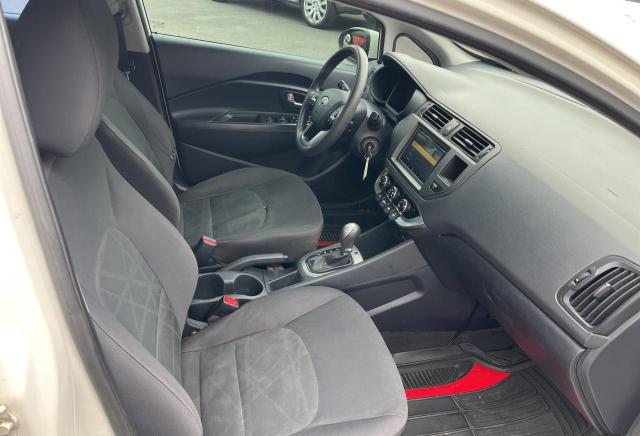Photo 5 from auction – 2012 KIA RIO LX with VIN KNADM4A35C6084577