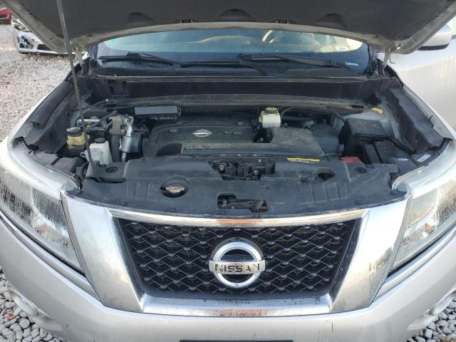 Photo 12 from auction – 2015 NISSAN PATHFINDER with VIN 5N1AR2MM7FC622083
