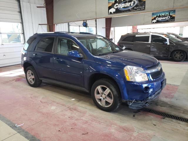Photo 4 from auction – 2008 CHEVROLET EQUINOX LT with VIN 2CNDL43F786300682
