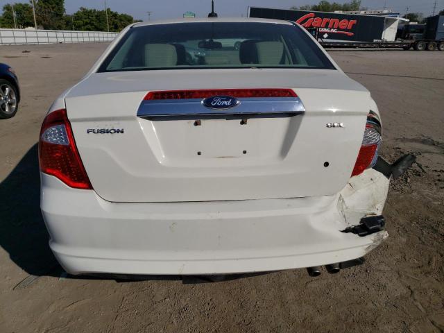 Photo 6 from auction – 2011 FORD FUSION SEL with VIN 3FAHP0JA0BR342059