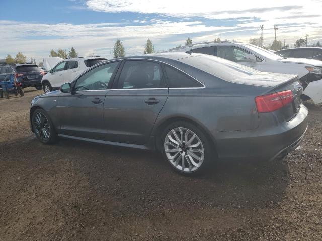 Фото 2 с аукциона – 2012 AUDI A6 PRESTIG с VIN WAUJGCFC1CN068573