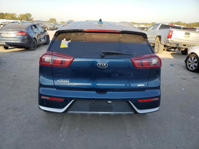 Photo 6 from auction – 2017 KIA NIRO EX TO with VIN KNDCE3LC5H5048629