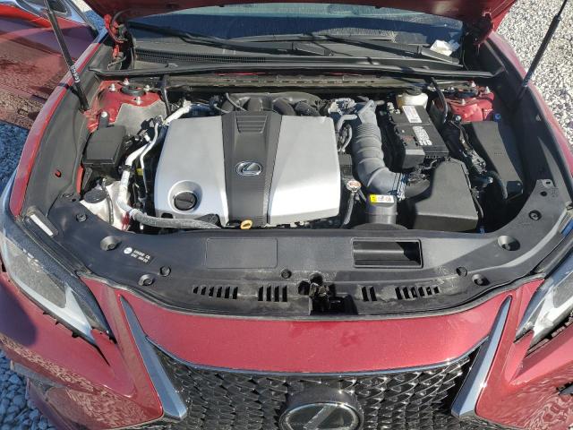 Photo 11 from auction – 2019 LEXUS ES 350 with VIN 58ABZ1B13KU042236