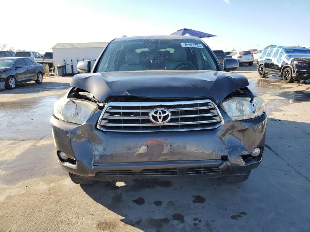 Photo 5 from auction – 2008 TOYOTA HIGHLANDER with VIN JTEES42A282004219