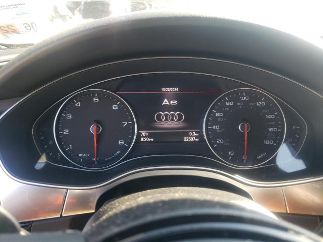 Photo 9 from auction – 2018 AUDI A6 PREMIUM with VIN WAUC8AFC2JN059355