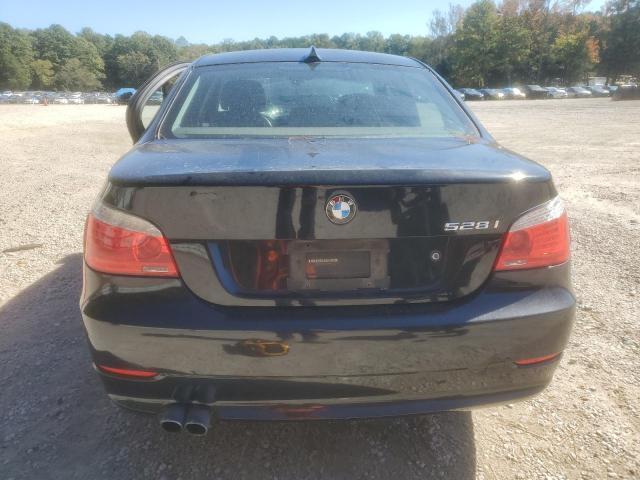 Photo 6 from auction – 2008 BMW 528 I with VIN WBANU53548CT16619
