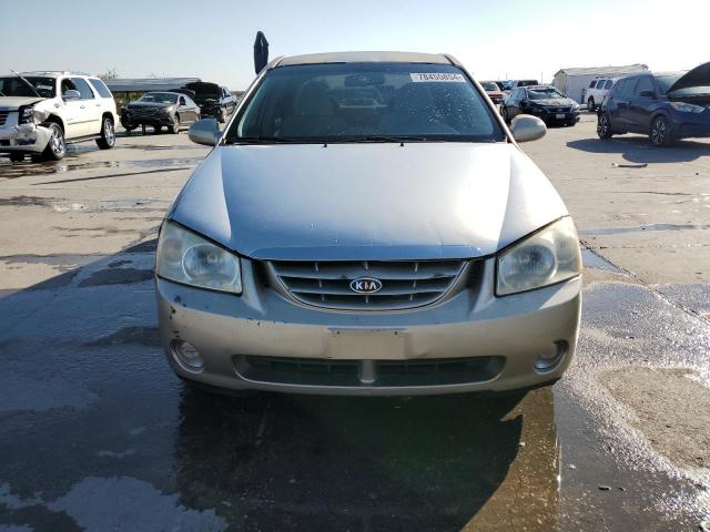 Photo 5 from auction – 2004 KIA SPECTRA LX with VIN KNAFE121145027043