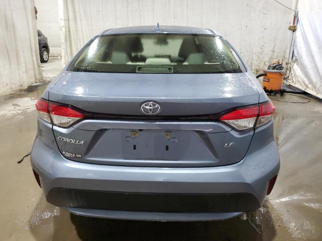 Photo 6 from auction – 2022 TOYOTA COROLLA LE with VIN JTDEPMAE8NJ225660