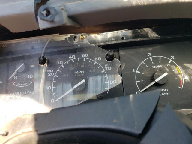 Photo 9 from auction – 1995 FORD F250 with VIN 1FTHX26F0SKB43026
