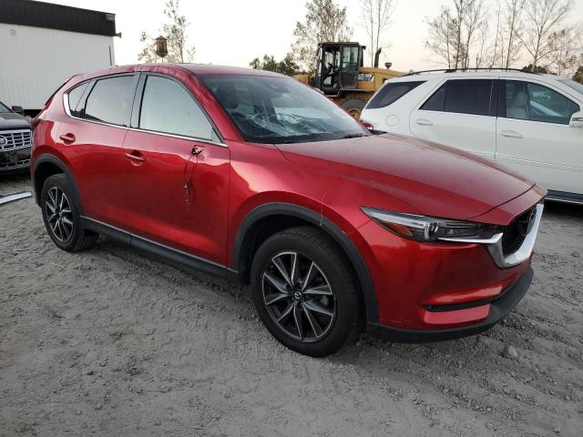 Photo 4 from auction – 2017 MAZDA CX-5 GRAND with VIN JM3KFADLXH0190247