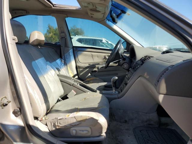 Photo 7 from auction – 2001 NISSAN MAXIMA GXE with VIN JN1CA31D41T817620