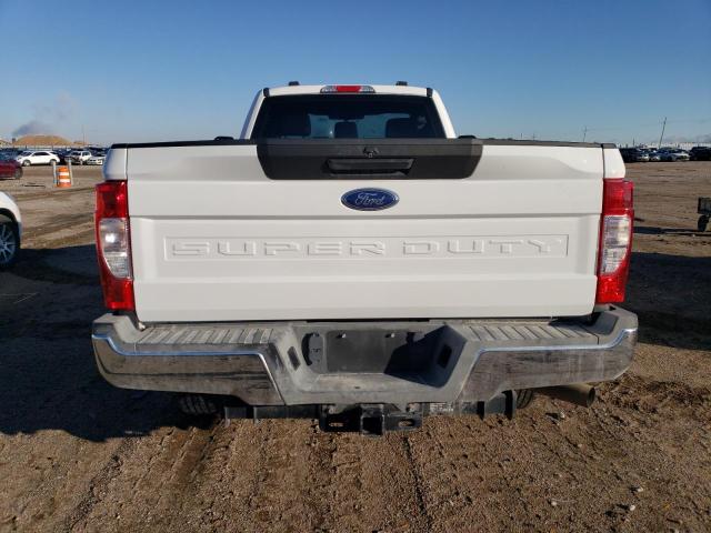 Photo 6 from auction – 2021 FORD F250 SUPER with VIN 1FTBF2B61MED04550