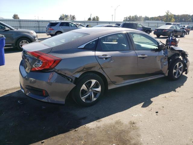 Photo 3 from auction – 2019 HONDA CIVIC LX with VIN 2HGFC2F60KH516481