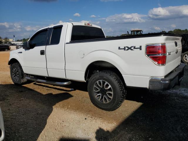 Photo 2 from auction – 2012 FORD F150 SUPER with VIN 1FTFX1EF3CFA33701
