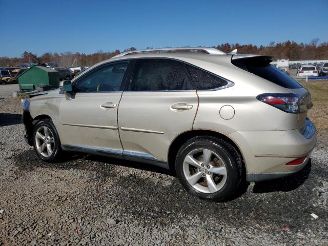 Photo 2 from auction – 2012 LEXUS RX 350 with VIN 2T2BK1BA7CC125100
