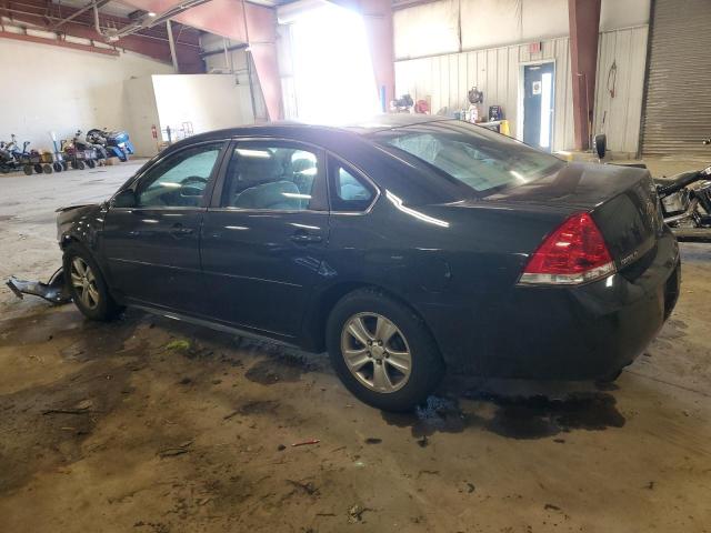 Photo 2 from auction – 2014 CHEVROLET IMPALA LIM with VIN 2G1WA5E34E1140712