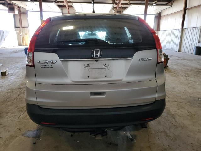 Photo 6 from auction – 2013 HONDA CR-V EX with VIN 2HKRM4H58DH609641