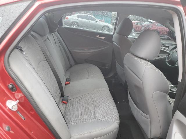 Photo 10 from auction – 2014 HYUNDAI SONATA GLS with VIN 5NPEB4AC0EH892647