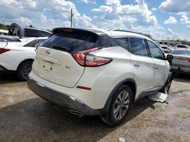 Photo 3 from auction – 2016 NISSAN MURANO S with VIN 5N1AZ2MG4GN168164