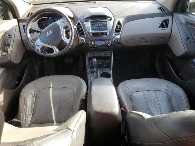 Photo 8 from auction – 2011 HYUNDAI TUCSON GLS with VIN KM8JUCAC0BU282148
