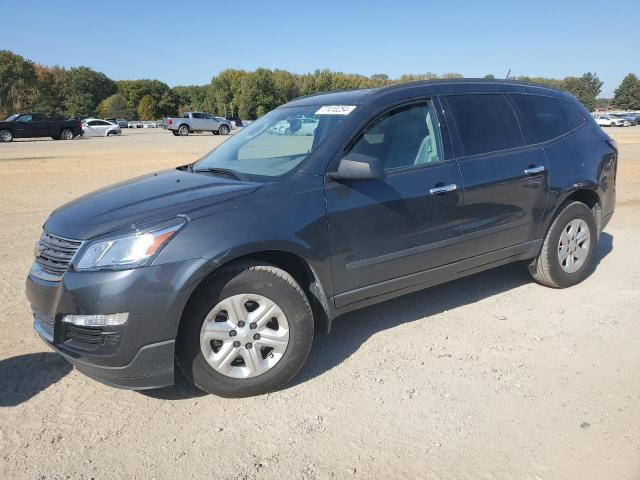 CHEVROLET TRAVERSE L 2014 с VIN 1GNKRFKD3EJ233672 - Снимка от търг