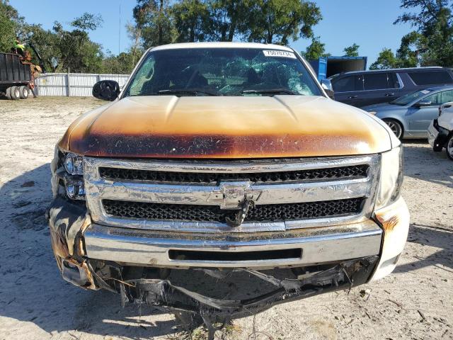 Photo 5 from auction – 2007 CHEVROLET SILVERADO with VIN 2GCEK13M171561228