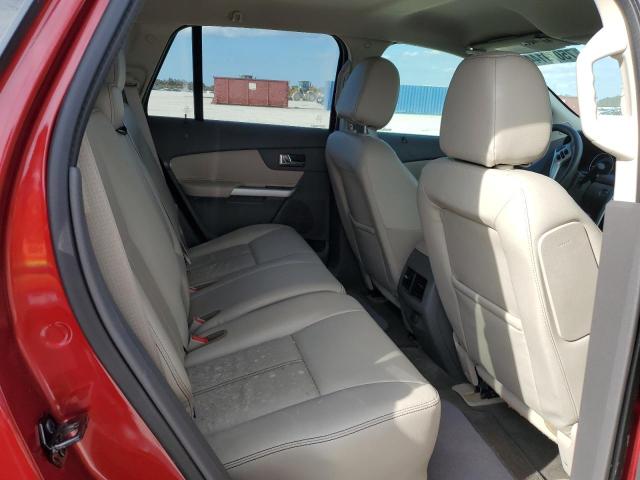 Photo 11 from auction – 2014 FORD EDGE LIMIT with VIN 2FMDK3KC5EBA98898