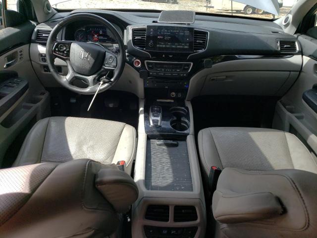 Photo 8 from auction – 2019 HONDA PILOT ELIT with VIN 5FNYF6H00KB056534