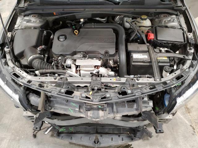 Photo 11 from auction – 2018 CHEVROLET MALIBU LT with VIN 1G1ZD5ST3JF184244