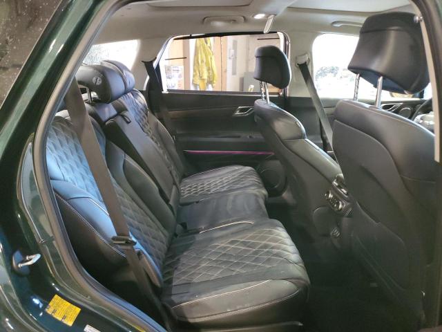 Photo 11 from auction – 2022 GENESIS GV80 BASE with VIN KMUHCESC6NU101765